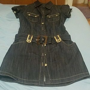 Rocawear Dresses - Rocawear jean dress Rocawear Dresses - Rocawear jean dress